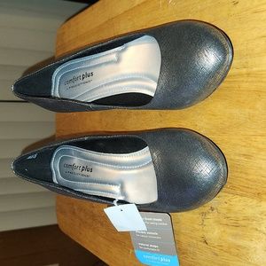 COMFORT PLUS 3" heel